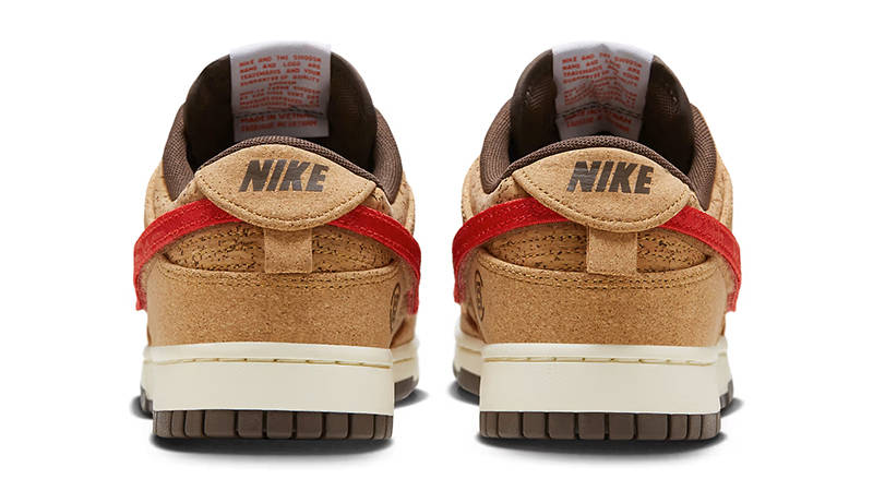 CLOT x Nike Dunk Low Cork | Where To Buy | FN0317-121 | The Sole