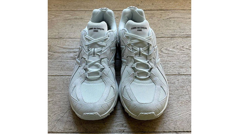 COMME des GARCONS HOMME x New Balance 610 Triple White