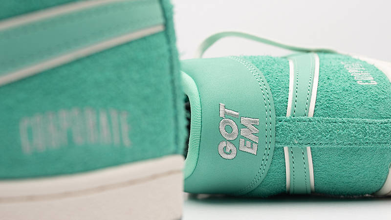 Corporate x Nike Jordan Air Ship PE SP Light Menta | Where To Buy
