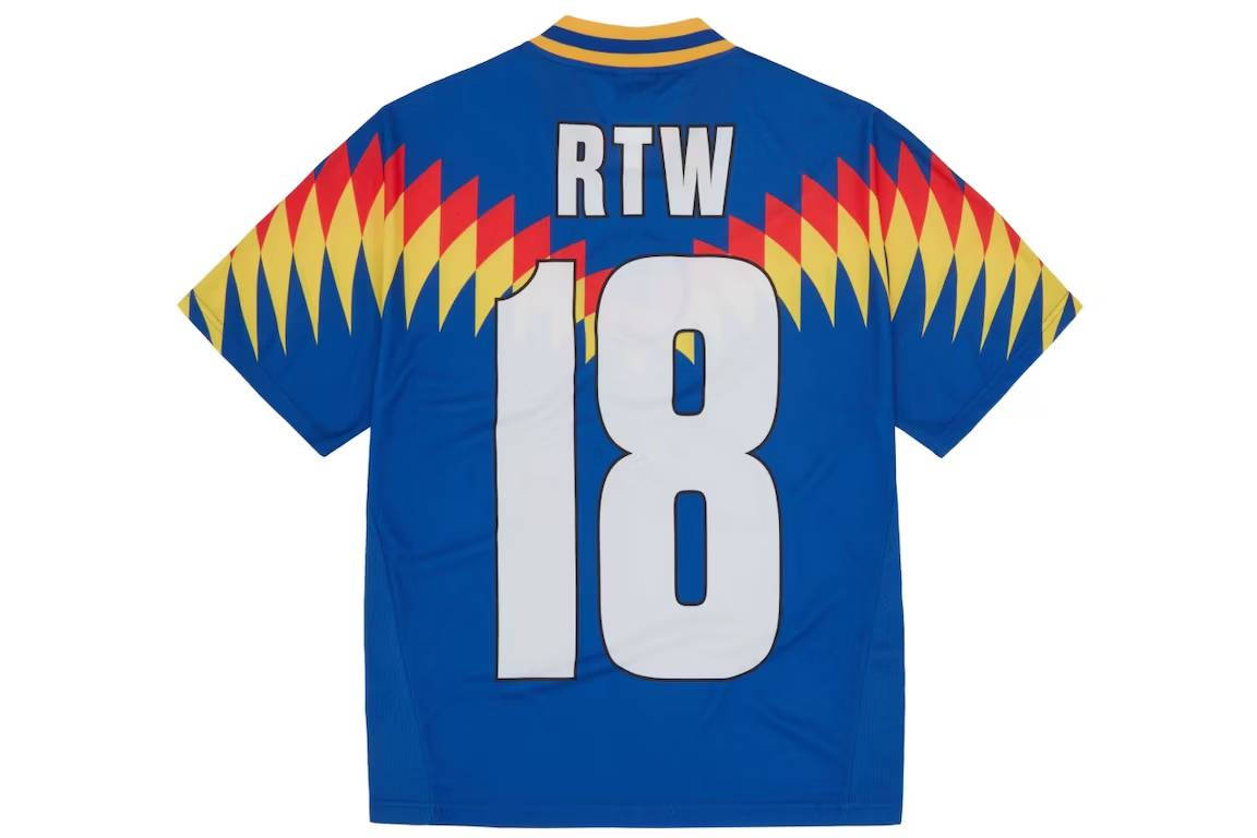 新品 Corteiz CLUB RTW FOOTBALL JERSEY Sサイズ Amazon.co.jp: Corteiz CLUB RTW FOOTBALL JERSEY Sサイズ