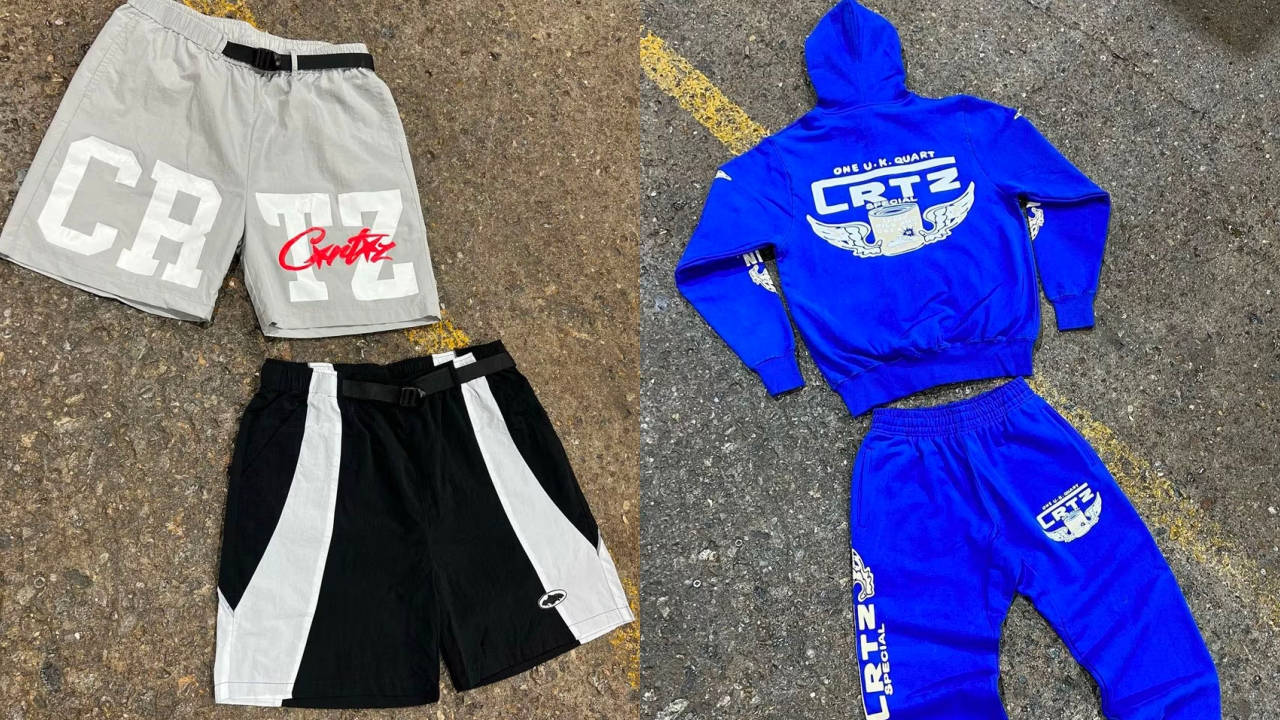 Surging London Brand Corteiz Readies Its Latest Capsule Collection Launch