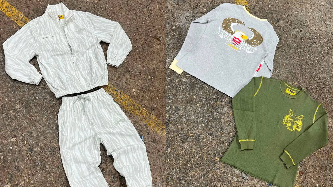 Surging London Brand Corteiz Readies Its Latest Capsule Collection Launch