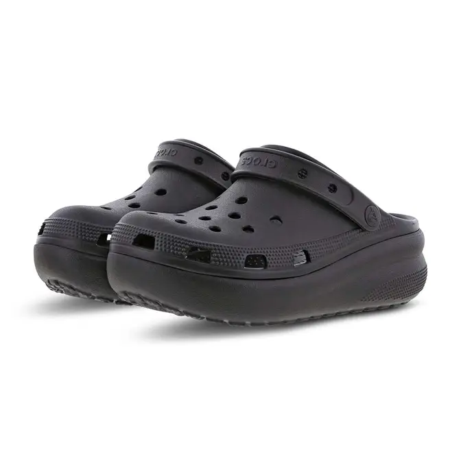 Crocs Cutie Crush Clog GS Black | Where To Buy | 316703117404 | The ...