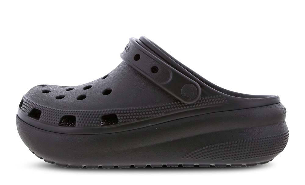 Crocs Cutie Crush Clog GS Black | Where To Buy | 316703117404