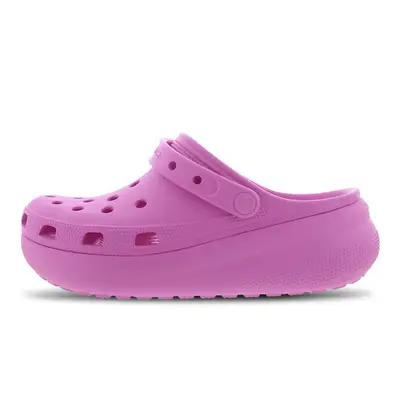 Crocs Cutie Crush Clog GS Taffy Pink | Where To Buy | 316703118204 ...