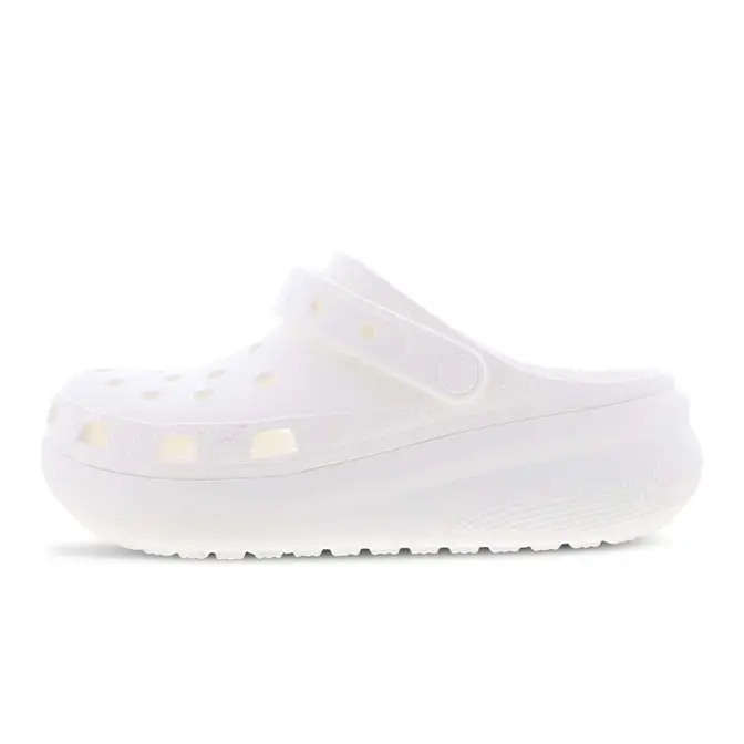 Crocs Cutie Crush Clog GS White | Where To Buy | 316703119004 | The ...
