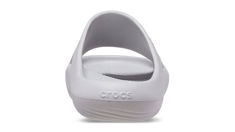 Crocs Mellow Slide Atmosphere Grey 208392-1FT Back