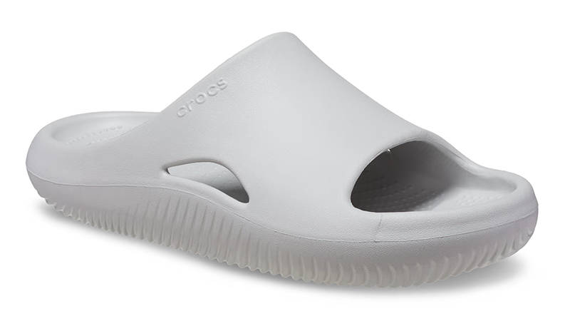 Crocs Mellow Slide Atmosphere Grey 208392-1FT Side