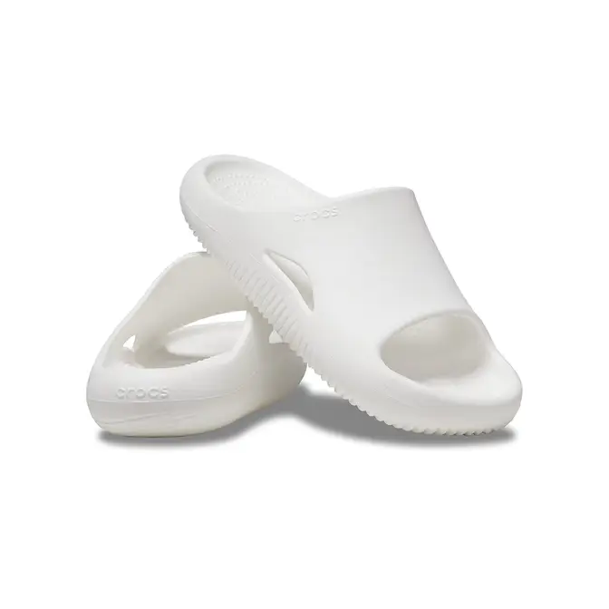 Crocs Mellow Slide White | Where To Buy | 208392-100 | The Sole Supplier