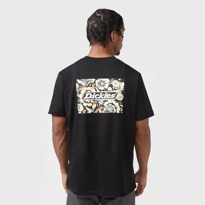 Dickies Roseburg Box T-Shirt Black Feature