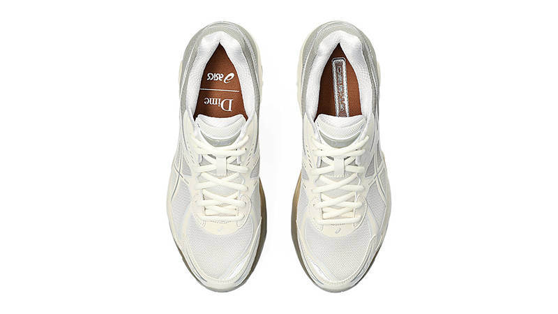 Dime x ASICS GT-2160 Cream Grey 1201A887-100 Top