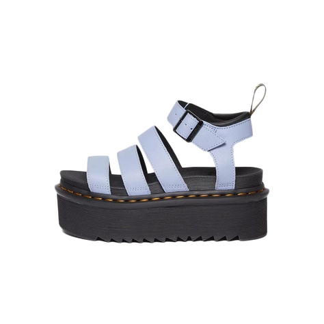 Dr Martens 1461 Mono Schuhe aus schwarzem Wildleder mit 3 Ösen 30704434