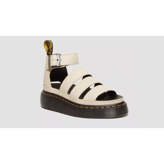 Dr martens clarissa clearance white