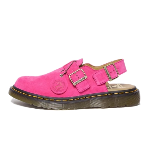Dr. Martens Tech Jorge Made in England Leonas Pink 31360650