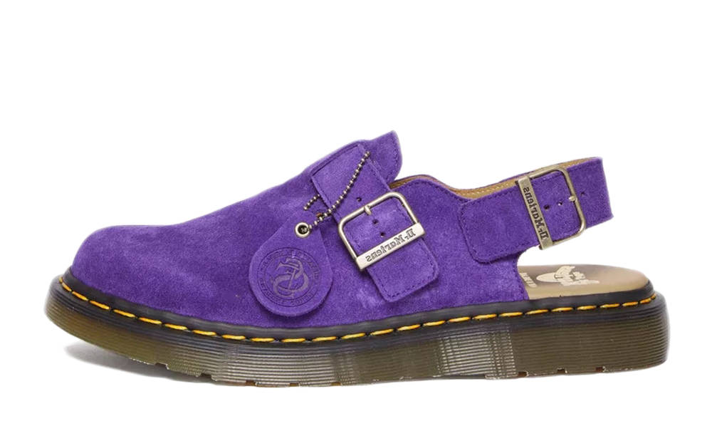 【Dr.Martens】 ★ Jorge II ★ PURPLE Shop Dr. Martens Jorge II 31887774 purple | SNIPES USA