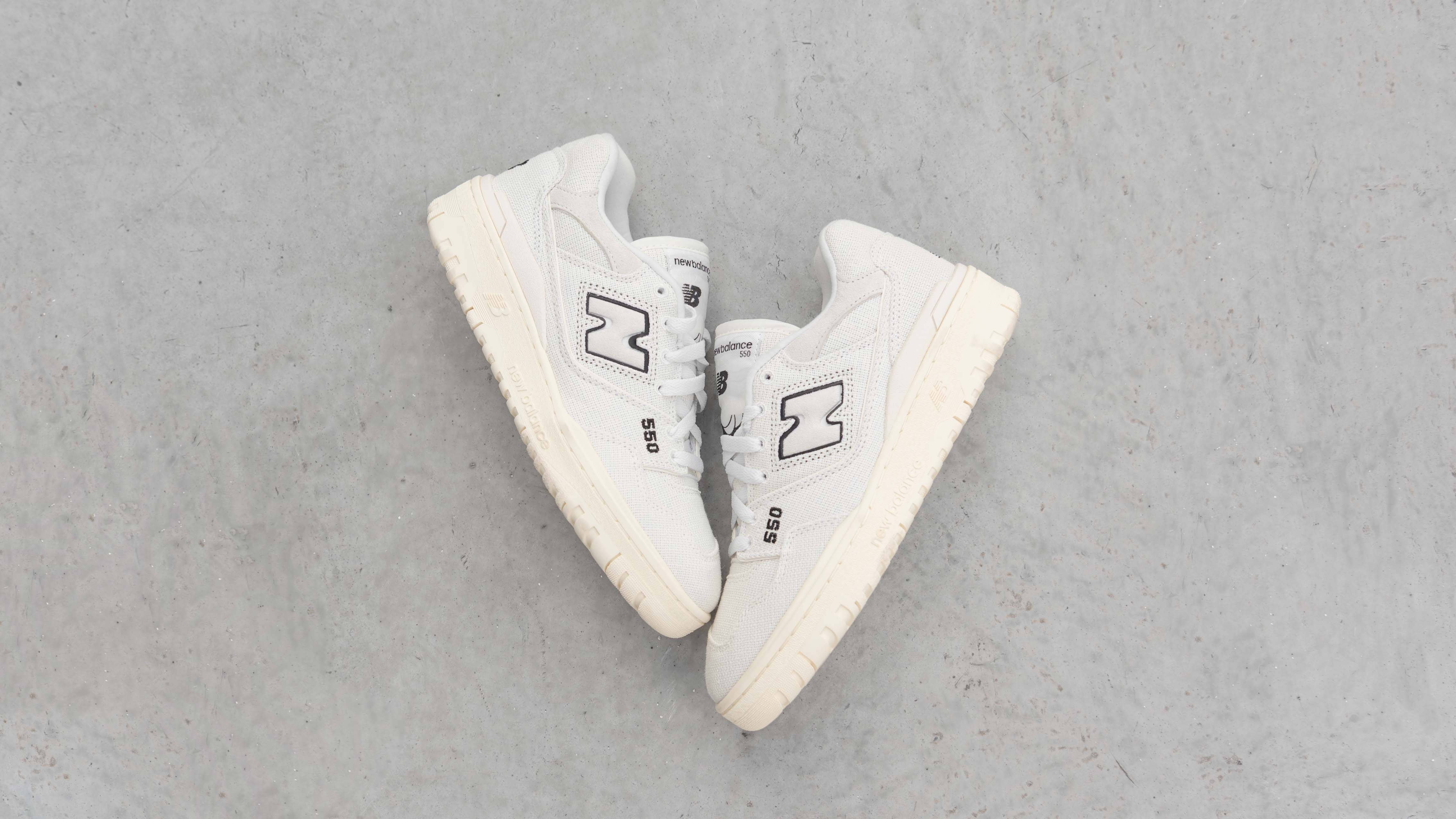 The New Balance 550 "Hemp" Is This Summer's Most Versatile Sneaker