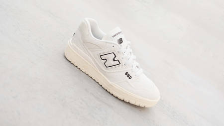 The New Balance 550 "Hemp" Is This Summer's Most Versatile Sneaker The New Balance 550 "Hemp" Is This Summer's Most Versatile Sneaker
