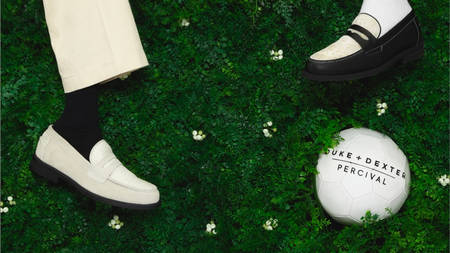 DUKE + DEXTER x Percival Come Together to Redefine Classic British Styles