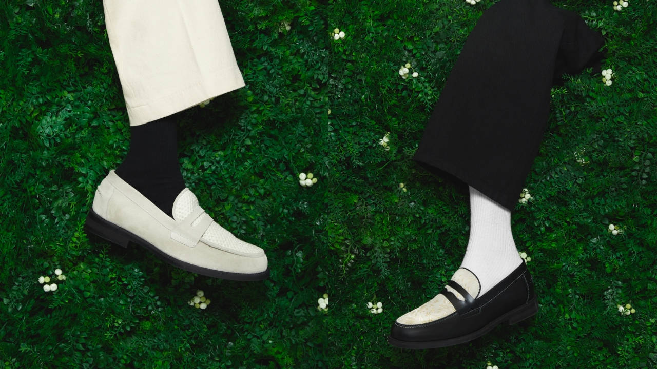 DUKE + DEXTER x Percival Come Together to Redefine Classic British Styles