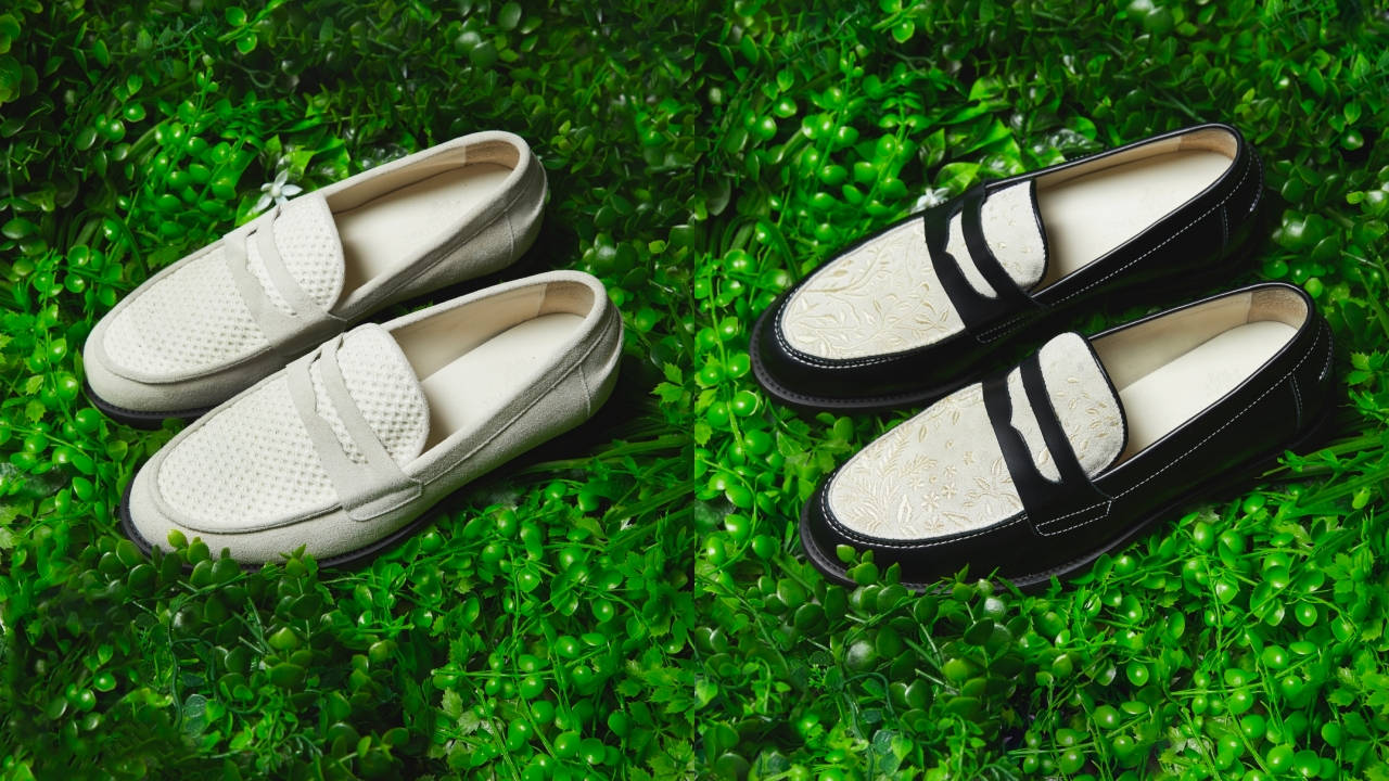 DUKE + DEXTER x Percival Come Together to Redefine Classic British Styles