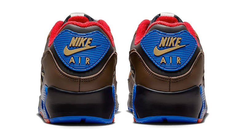 EA Sports x Nike Air Max 90 Play Like Mad FN1870-200 Back