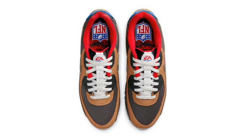 EA Sports x Nike Air Max 90 Play Like Mad FN1870-200 Top