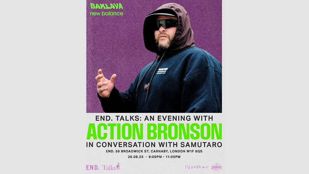 Image via END. In Review: END. Talks' Evening With Action Bronson