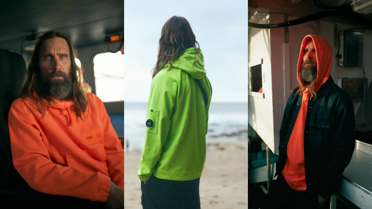 END. Clothing x C.P. Company Ready Their Nine-Piece 'Adapt' Capsule