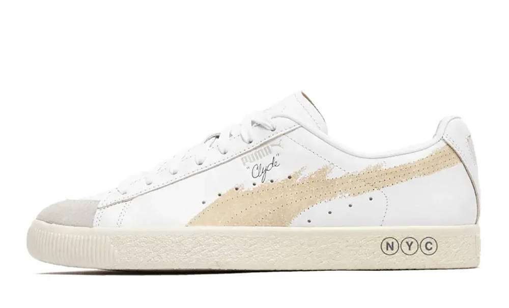 Extra Butter x PUMA Clyde NYC 392450-01