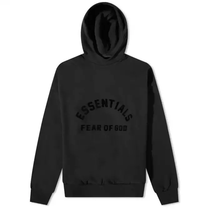 Fear of God ESSENTIALS Core 23 Hoodie | Where To Buy | 192sp232050f ...