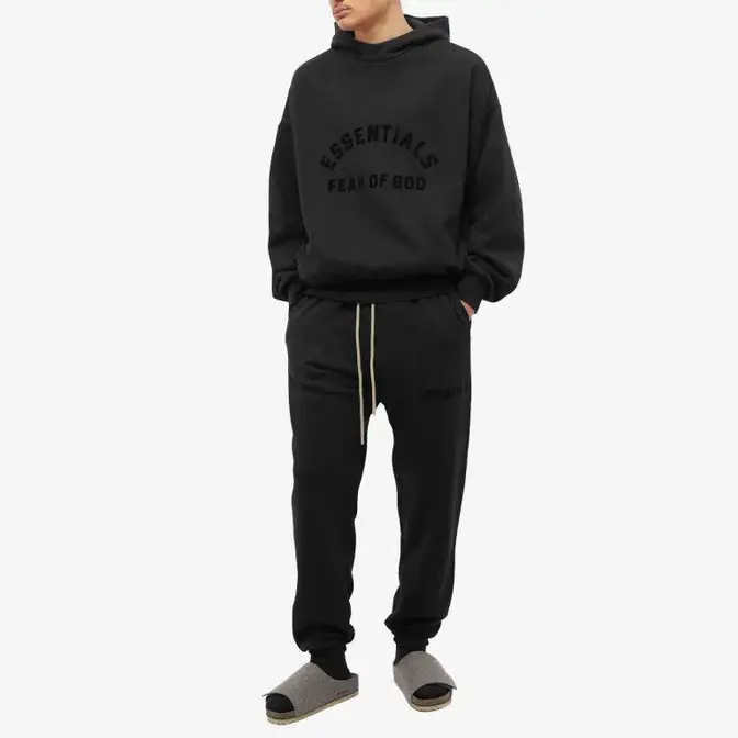 Fear of God ESSENTIALS Core 23 Hoodie | Where To Buy | 192sp232050f ...