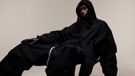 The Black Collection is Fear of God ESSENTIALS' Stealthy New Initiative The Black Collection is Fear of God ESSENTIALS' Stealthy New Initiative