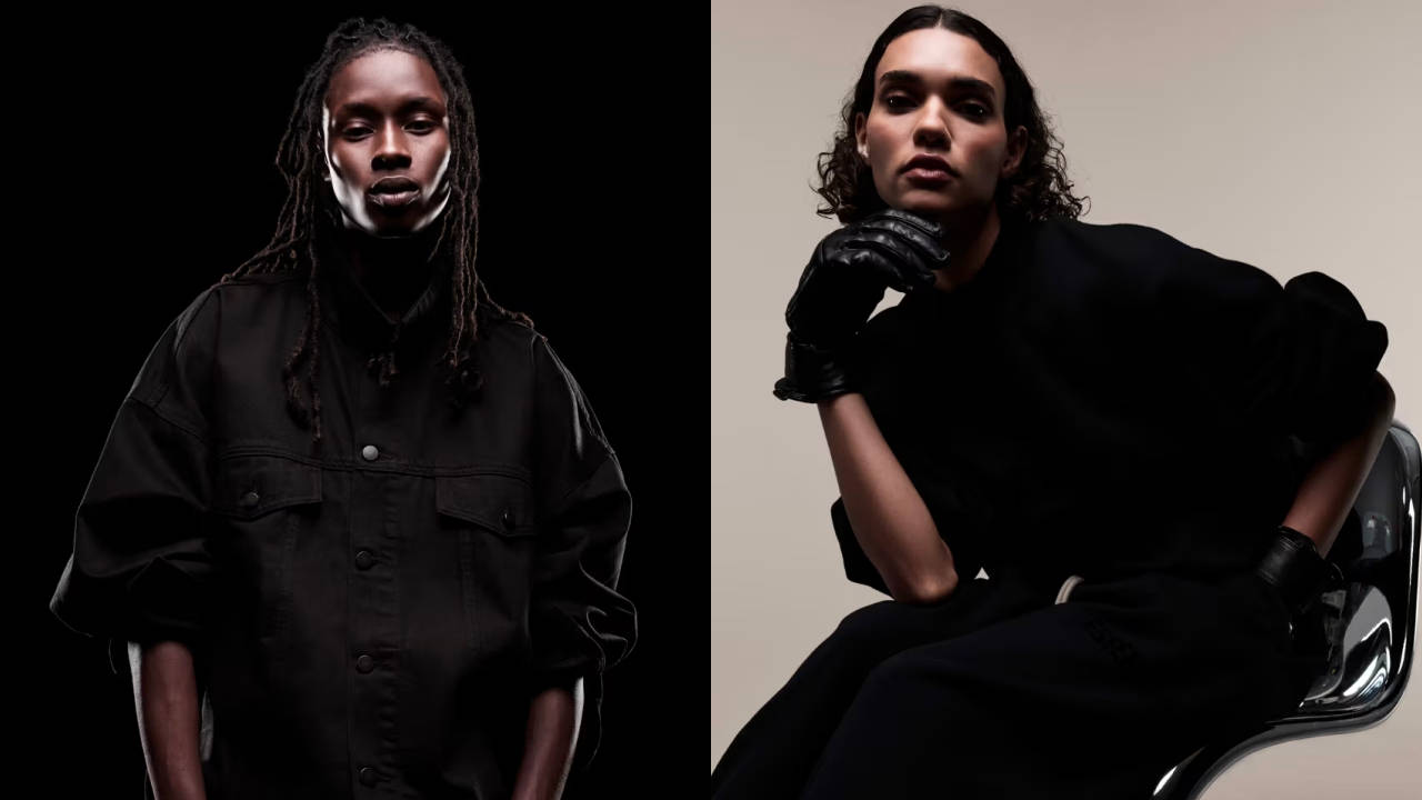 The Black Collection is Fear of God ESSENTIALS' Stealthy New Initiative