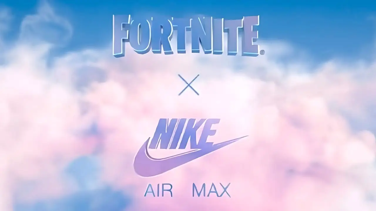 Nike Announces Its Air Max Themed Airphoria Universe in Fortnite