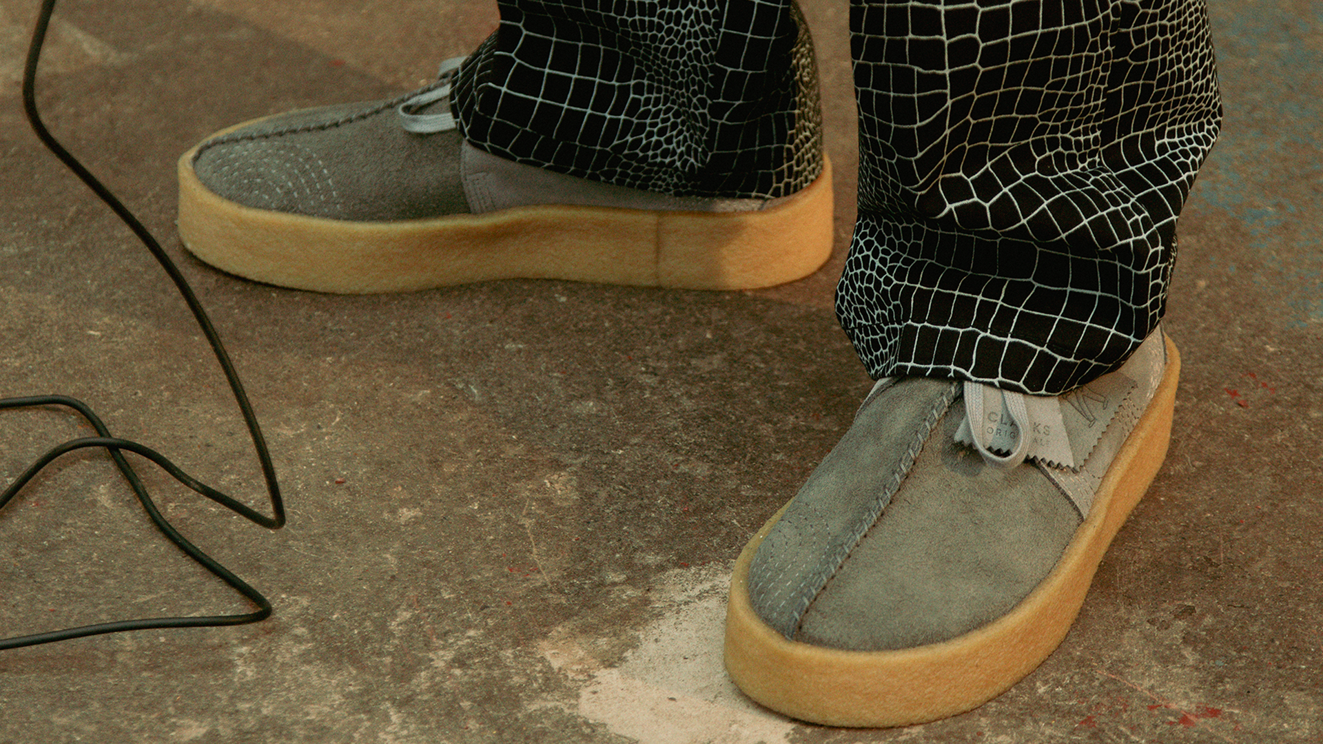 Step into Serenity: Footpatrol and Clarks Originals Unveil a Zen-Inspired Collaboration