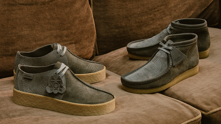 Step into Serenity: Footpatrol and Clarks Originals Unveil a Zen-Inspired Collaboration Step into Serenity: Footpatrol and Clarks Originals Unveil a Zen-Inspired Collaboration
