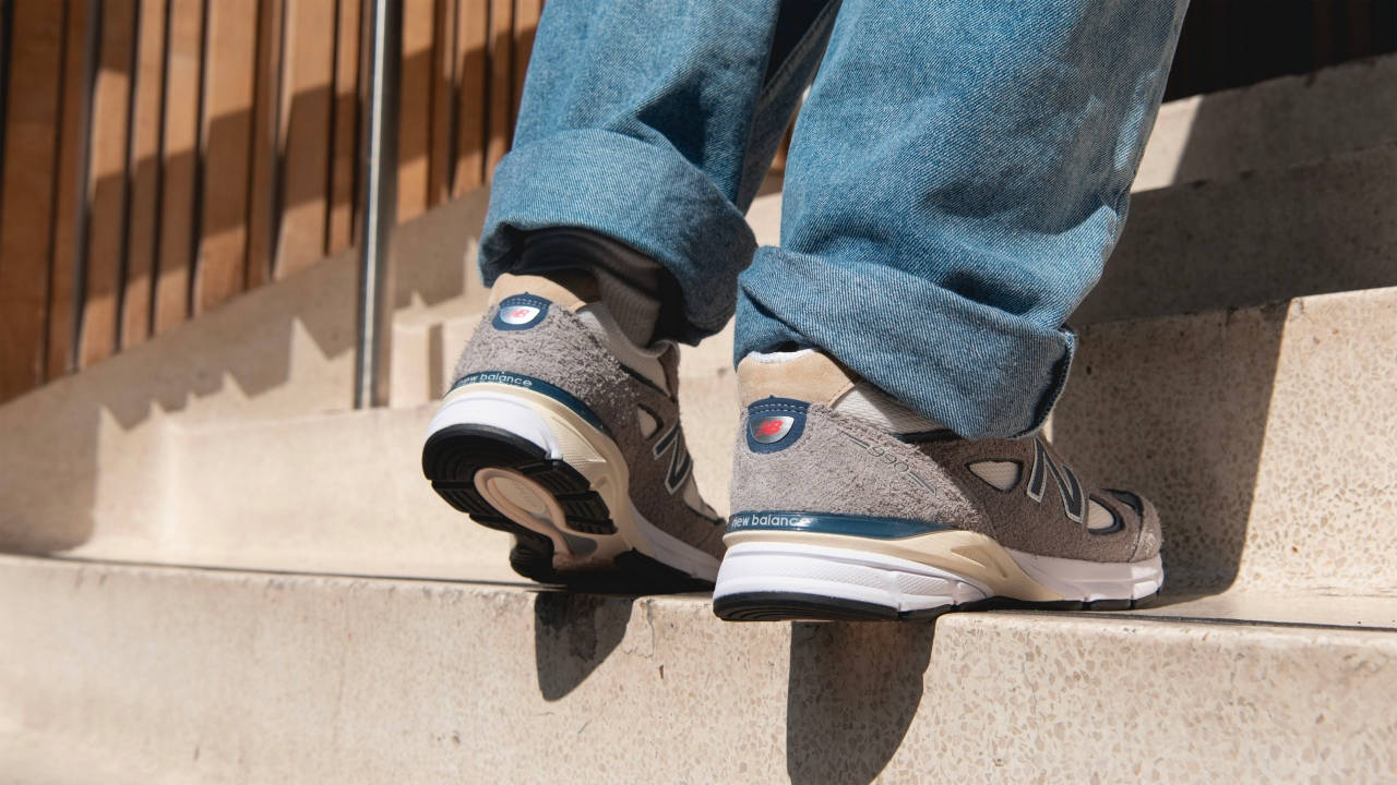The New Balance Made in USA 990v4 "Grey Day" May Be Teddy Santis' Best Work Yet