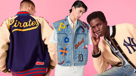 All-Star Couture: Gucci x MLB's Star-Studded Collection All-Star Couture: Gucci x MLB's Star-Studded Collection