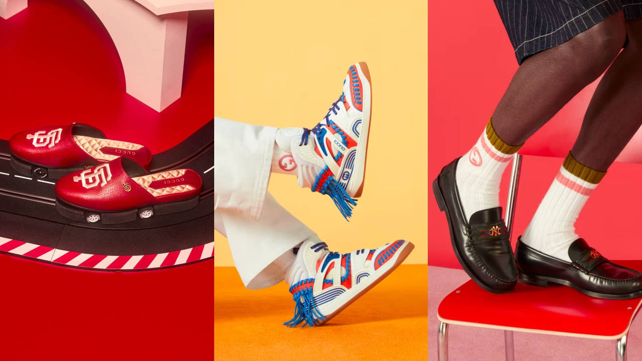 All-Star Couture: Gucci x MLB's Star-Studded Collection