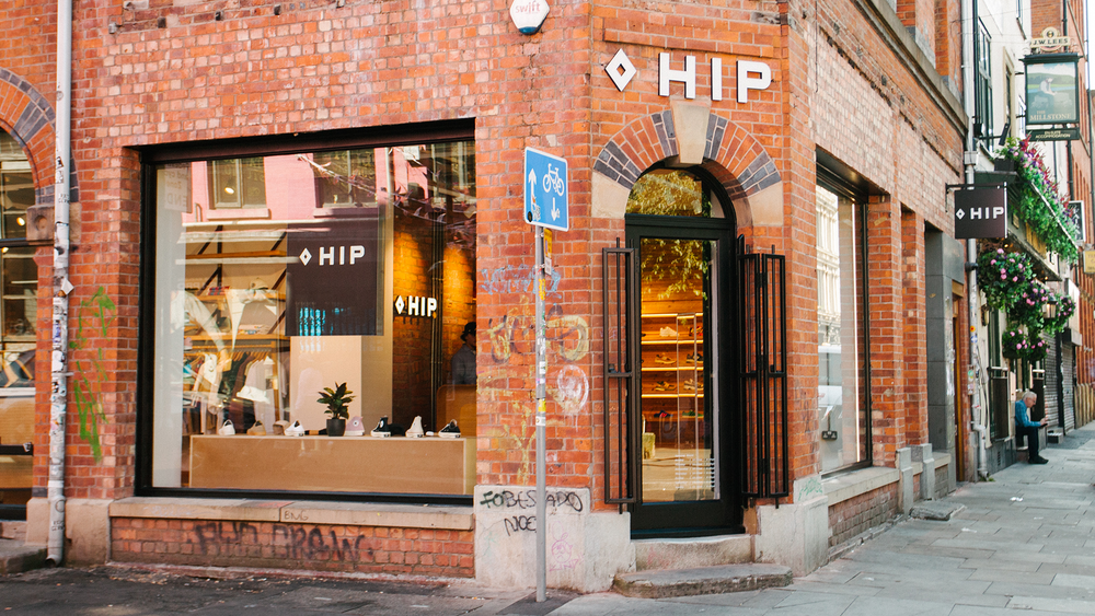 Image via HIP HIP Opens Up Shop In Manchester