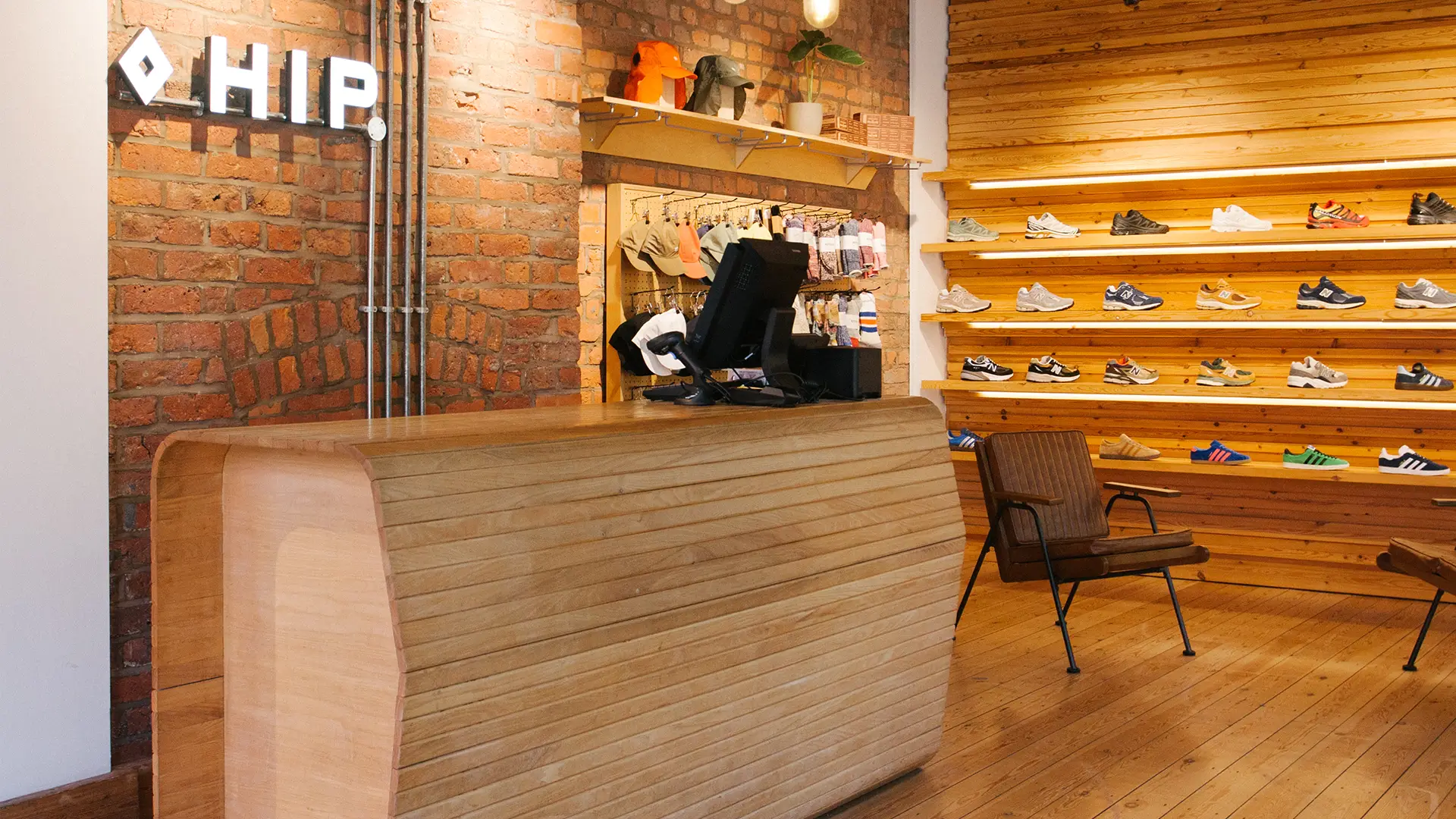 HIP Opens Up Shop In Manchester The Sole Supplier