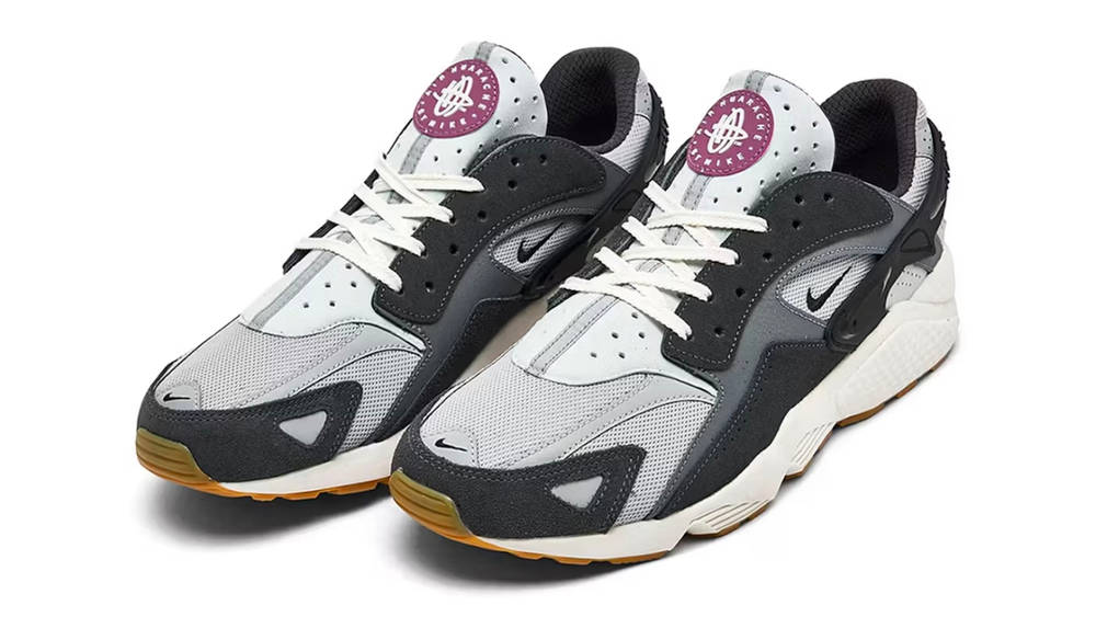 Image via Nike The Nike Huarache Runner Arrives With a Fresh Update