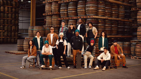 Jameson Whiskey x Dickies Link-Up for Their 'Crafted Together' Collection Jameson Whiskey x Dickies Link-Up for Their 'Crafted Together' Collection