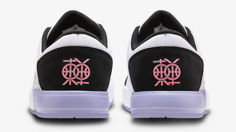 Jordan Nu Retro 1 Low Dongdan FJ7684-151 Back