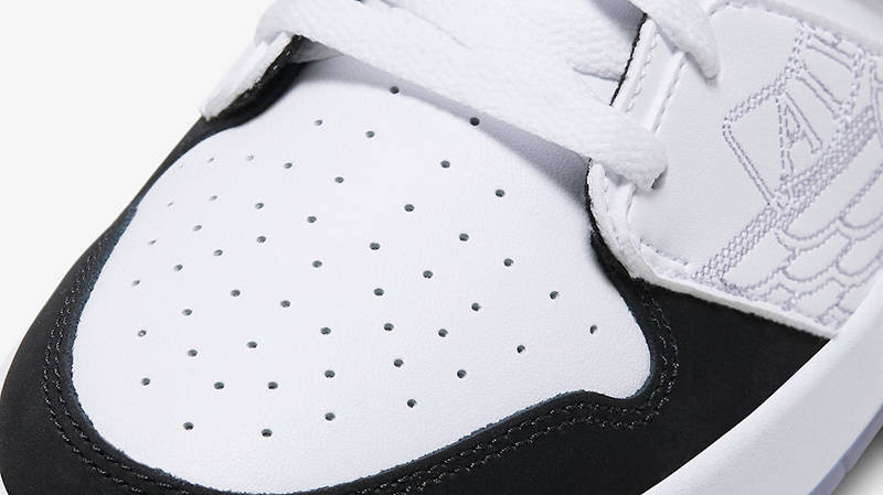 Jordan Nu Retro 1 Low Dongdan FJ7684-151 Detail