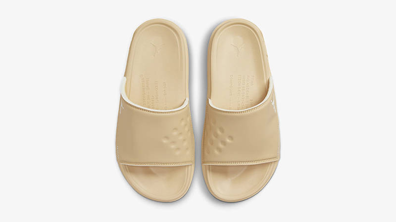 Jordan Play Slides Sesame DC9835-200 Top