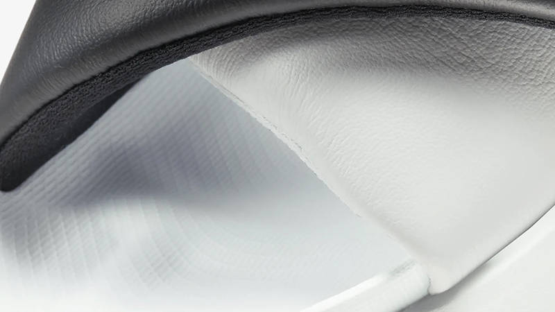 Jordan Sophia Slide Off-White Black DO8863-100 Detail