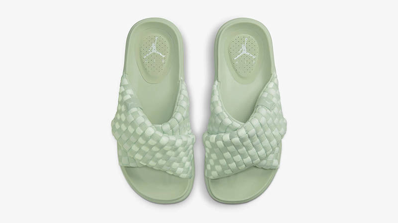 Jordan Sophia Slide Pistachio Frost DO8863-300 Top