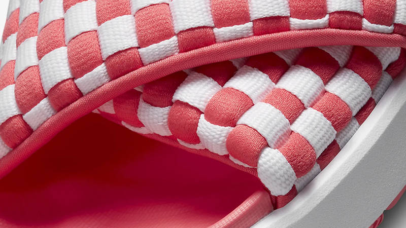 Jordan Sophia Slide Sea Coral DO8863-800 Detail