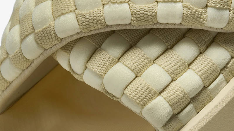 Jordan Sophia Slide Team Gold DO8863-701 Detail
